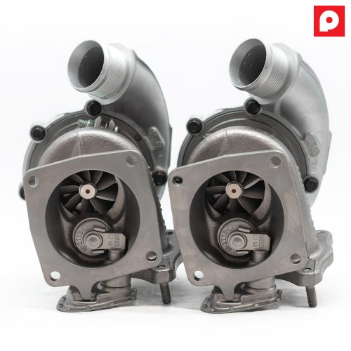 Pure800 Upgraded Turbos for Porsche 991.2 3.0L (Carrera/S/GTS)