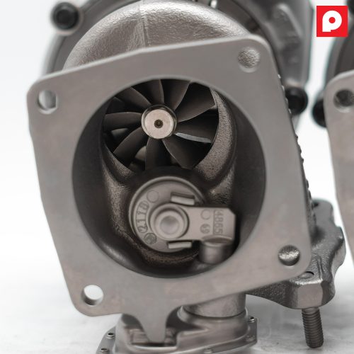 Pure800 Upgraded Turbos for Porsche 991.2 3.0L (Carrera/S/GTS)