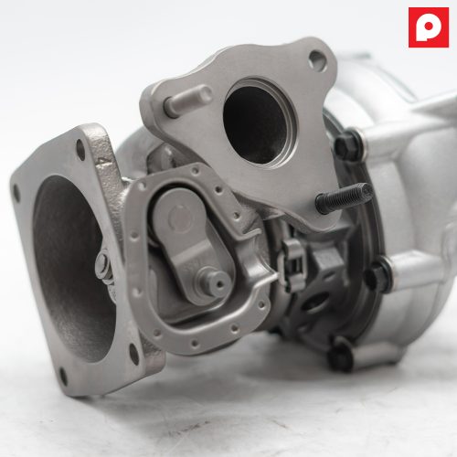 Pure800 Upgraded Turbos for Porsche 991.2 3.0L (Carrera/S/GTS)