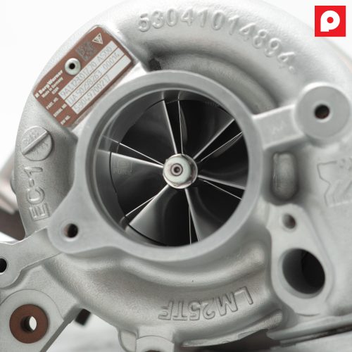 Pure850 Upgraded Turbos for Porsche 991.2 Turbo S
