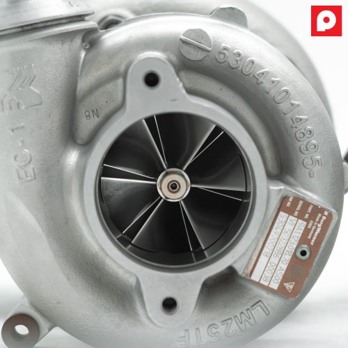 Pure850 Upgraded Turbos for Porsche 991.2 Turbo S