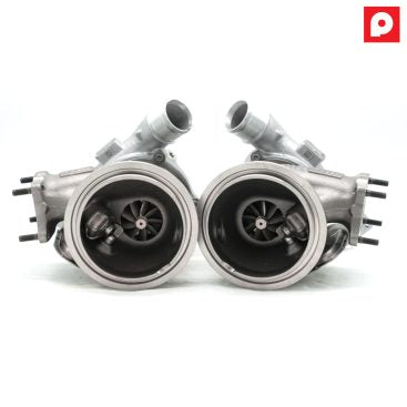 Pure800 Upgraded Turbos for Porsche 992 3.0L (Carrera/S/GTS)