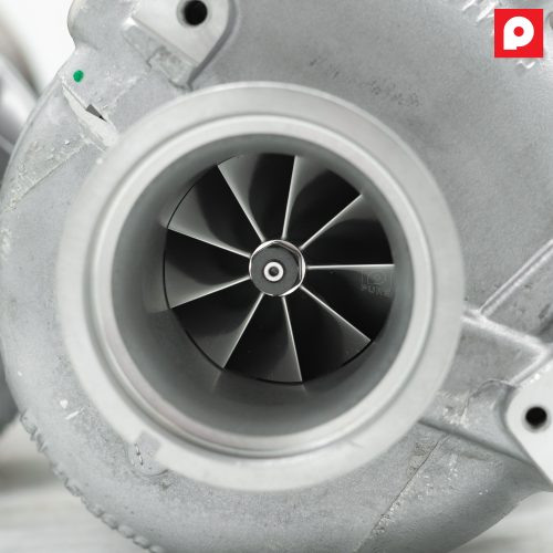 Pure800 Upgraded Turbos for Porsche 992 3.0L (Carrera/S/GTS)