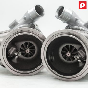 Pure800 Upgraded Turbos for Porsche 992 3.0L (Carrera/S/GTS)