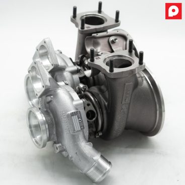 Pure800 Upgraded Turbos for Porsche 992 3.0L (Carrera/S/GTS)