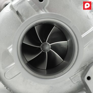 Pure1000 Upgraded Turbos for Porsche 992 Turbo S