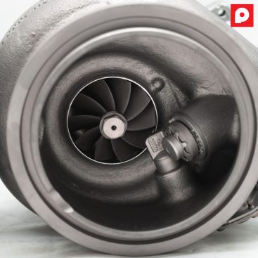 Pure1000 Upgraded Turbos for Porsche 992 Turbo S