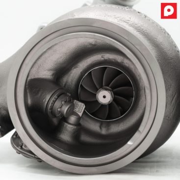 Pure1000 Upgraded Turbos for Porsche 992 Turbo S