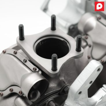 Pure1000 Upgraded Turbos for Porsche 992 Turbo S