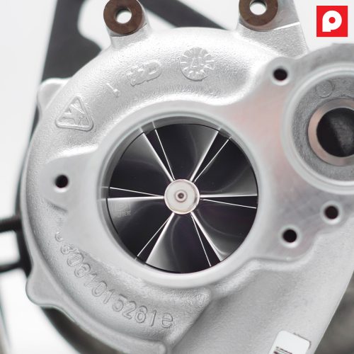 Pure850 Upgraded Turbos for 997.1 Porsche 911 Turbo models