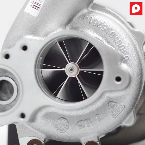 Pure850 Upgraded Turbos for 997.1 Porsche 911 Turbo models