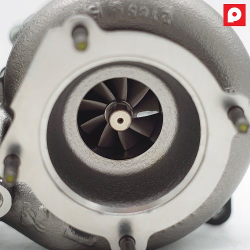 Pure850 Upgraded Turbos for 997.1 Porsche 911 Turbo models