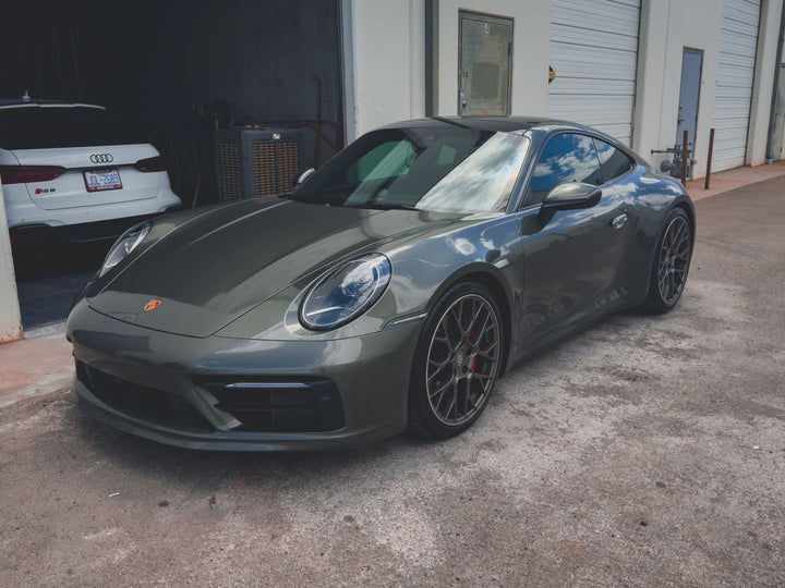 992.1 Porsche Carrera T / Base / 4  3.0L ECU and TCU Tune Bundle
